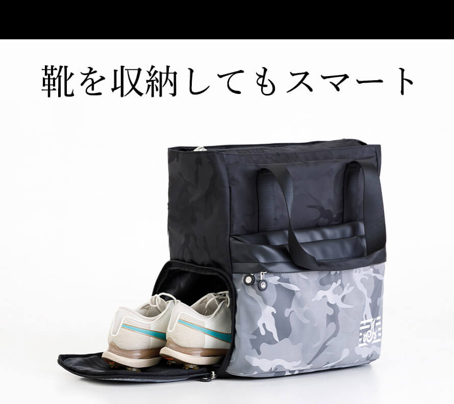 JADO ゴルフトートバッグ 3カラー ToteBag 3003シリーズ JGTB3003 2022