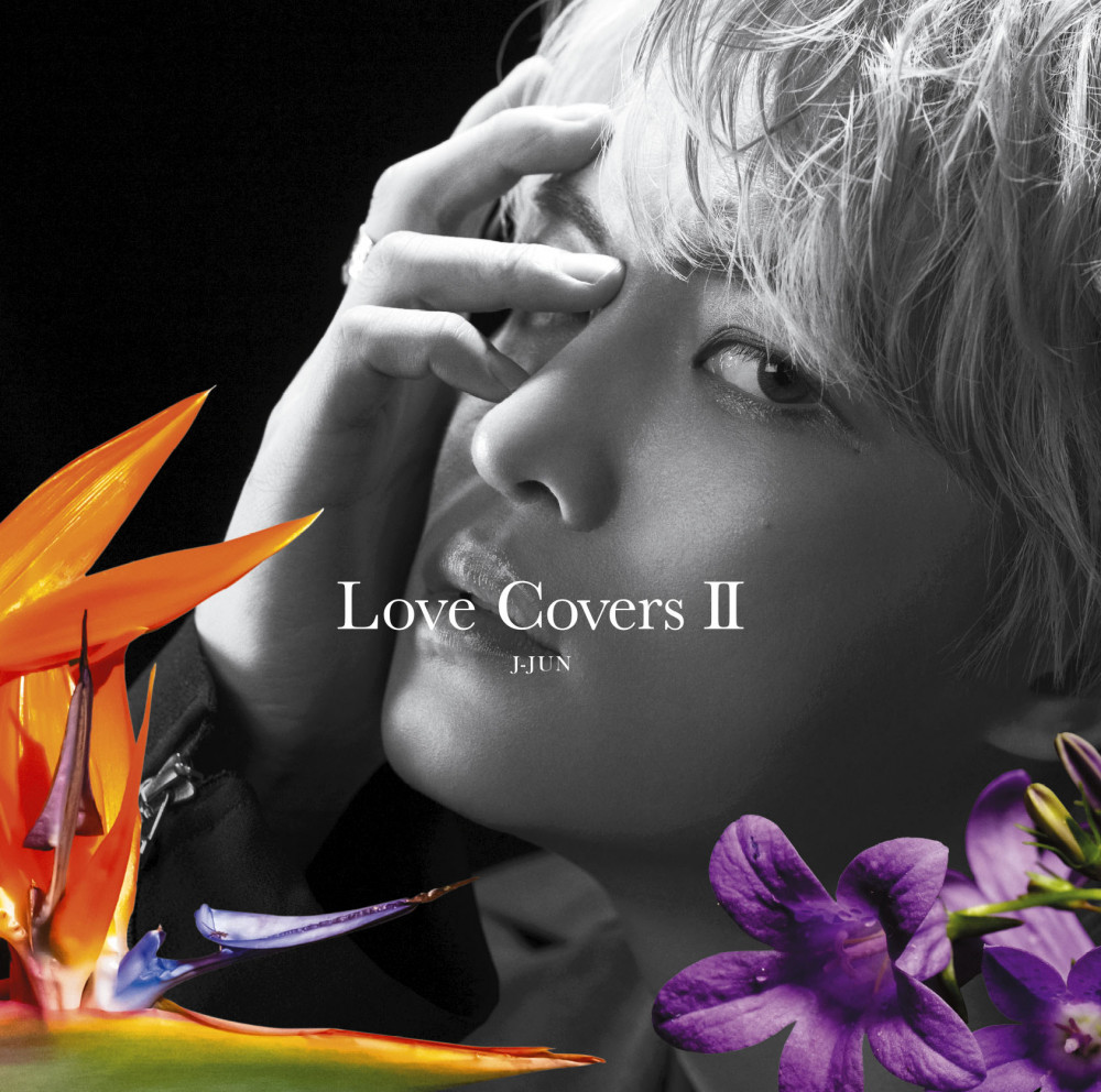 ジェジュン『Love Covers Ⅱ』店舗特典決定！｜JAEJOONG -JAPAN