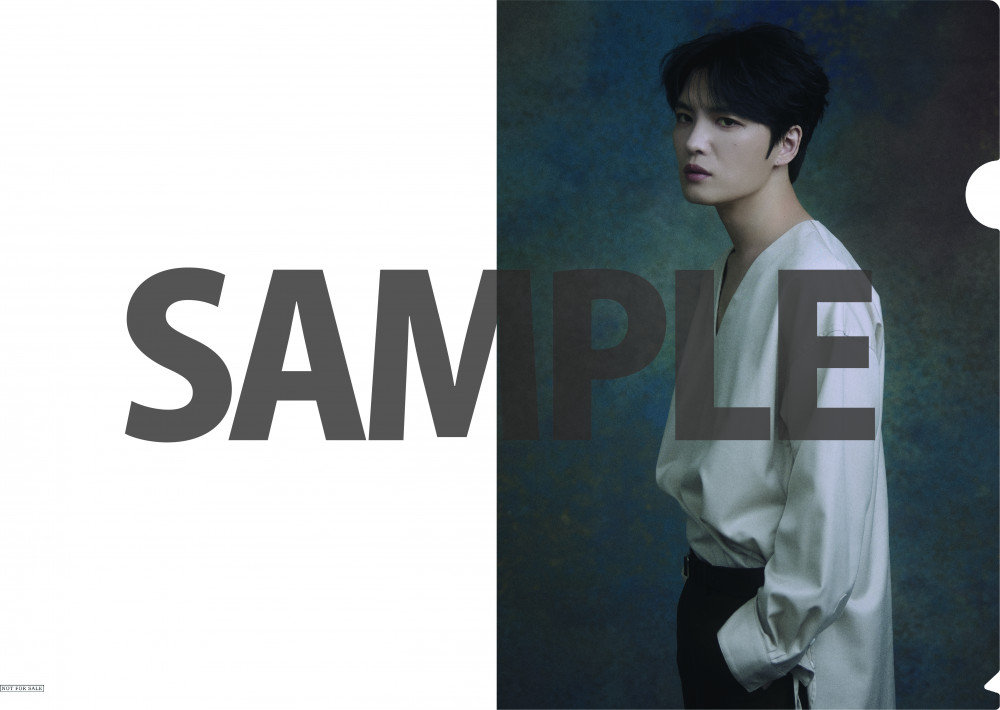 ジェジュン 中華 7/12 上海FM 特別特典15枚セット ジェジュン 中華 7