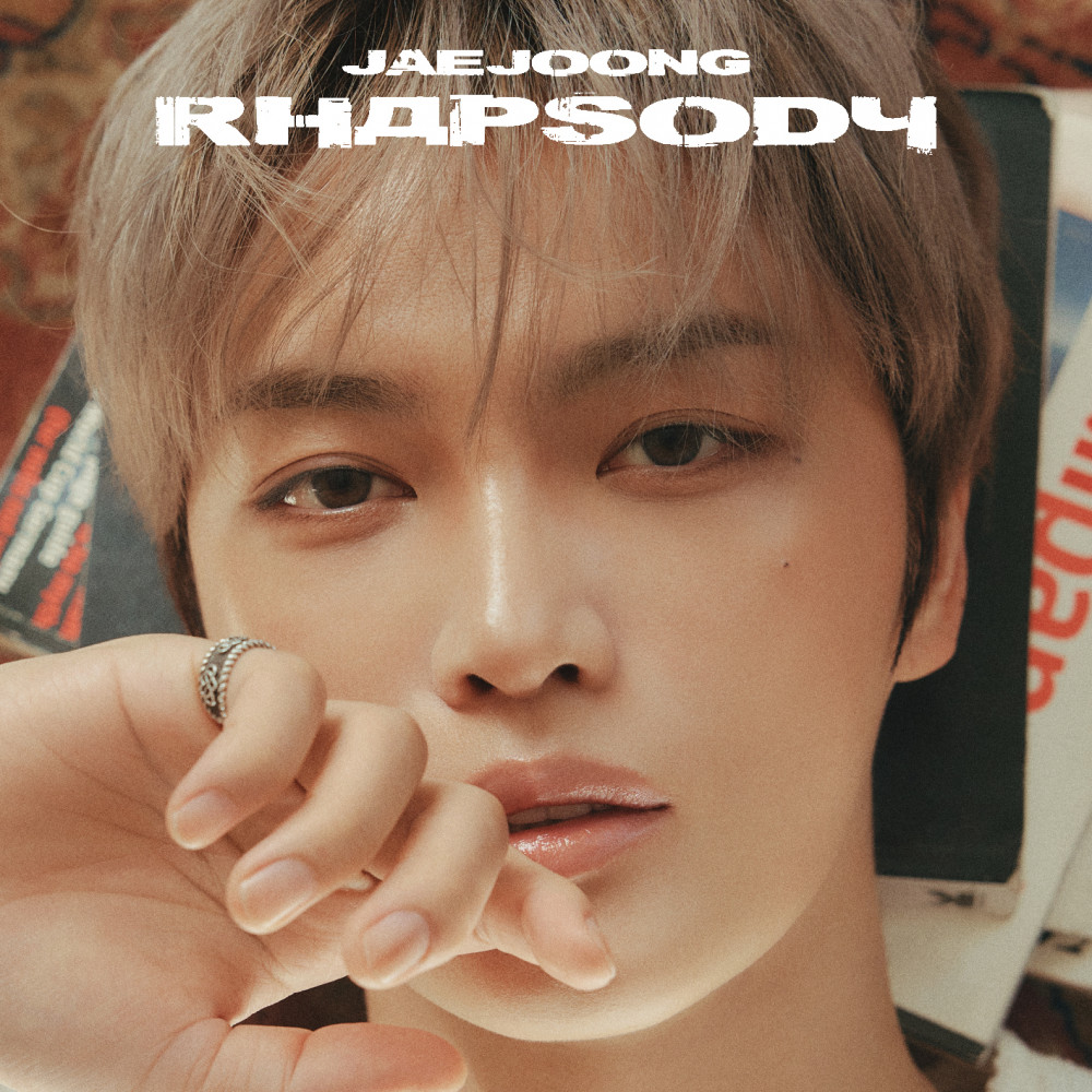 JAEJOONG ニューアルバム 『Rhapsody』 発売決定＆予約開始