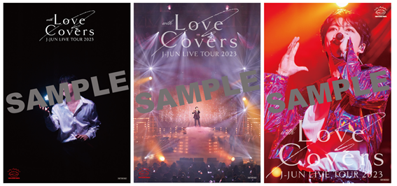 J-JUN LIVE TOUR 2023 with Love Covers』発売記念タワーレコード渋谷