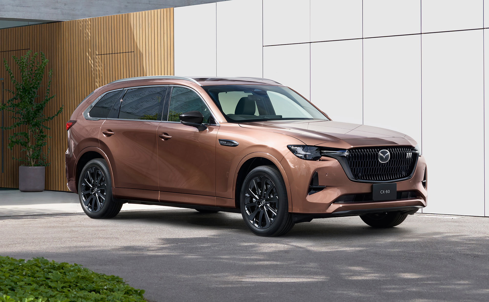 速報】オートカラーアウォード2024グランプリはマツダ「MAZDA CX-80