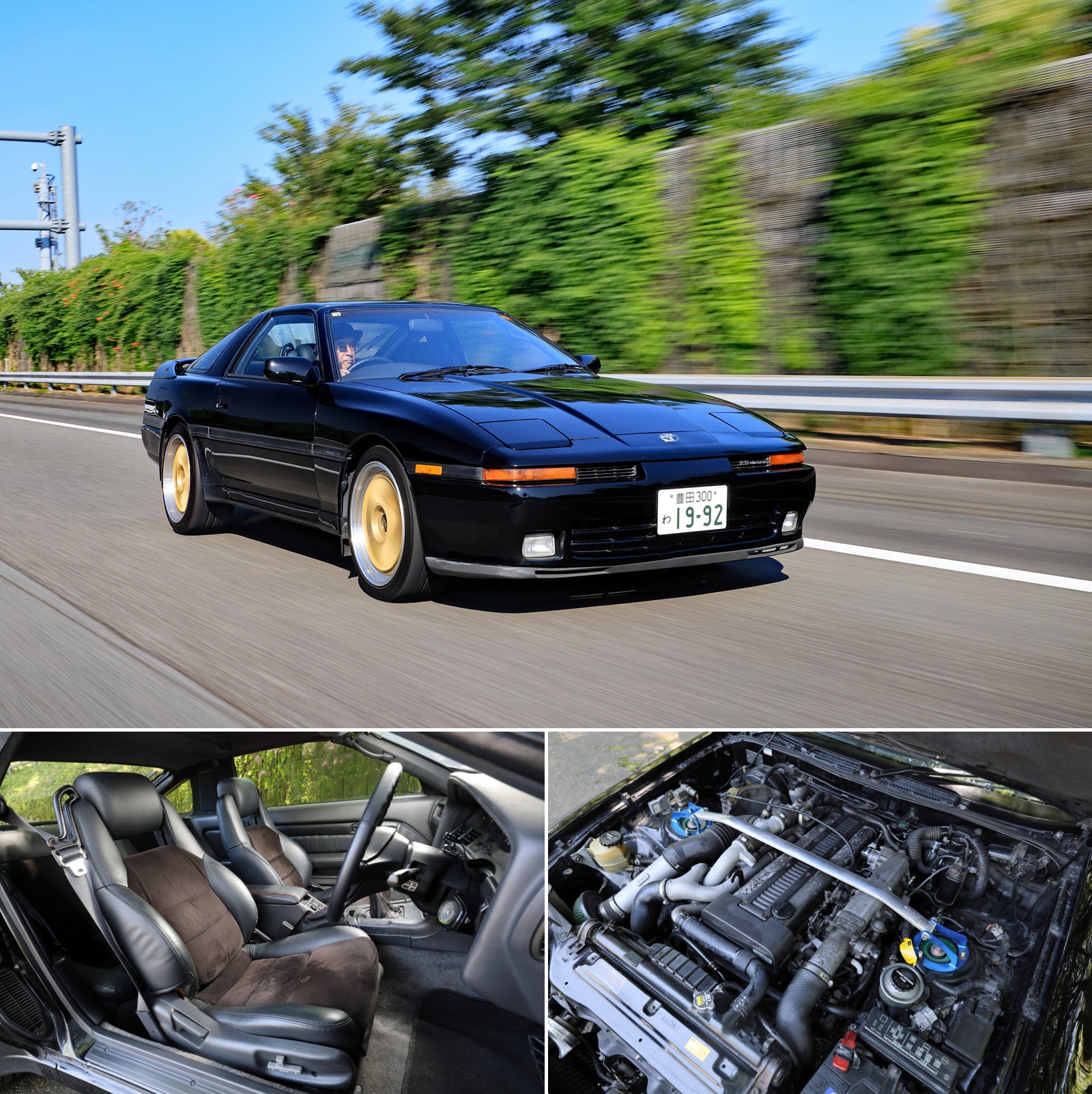 トヨタ・セリカXX（A60型・2代目）に試乗。直6エンジンが爽快、80年代