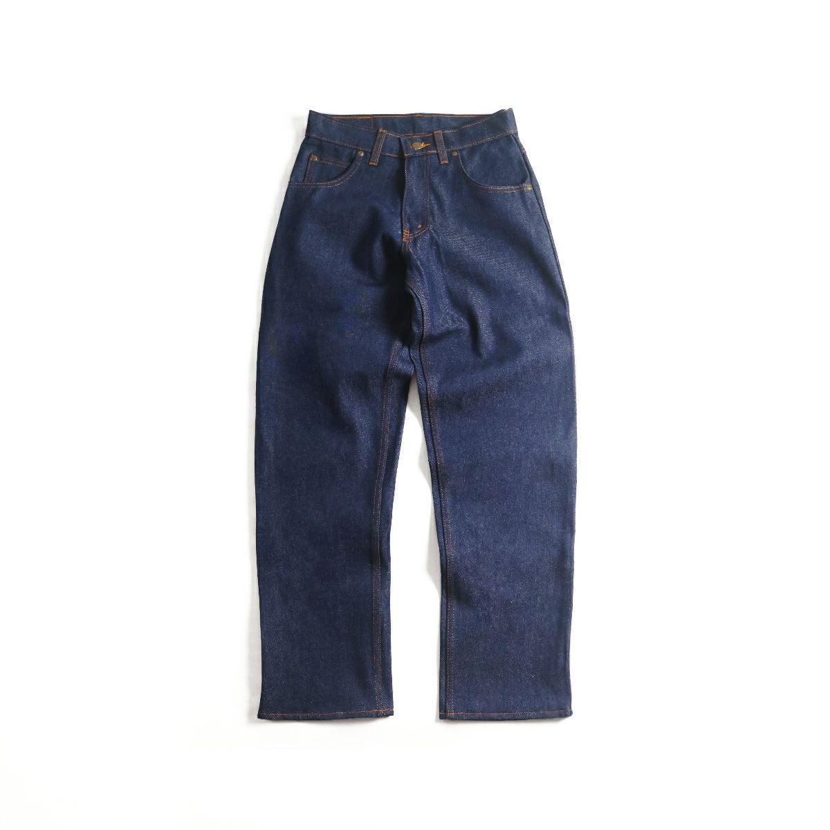 キー KEY ダブルフロント デニム ロガー ダンガリー パンツ | Jalana