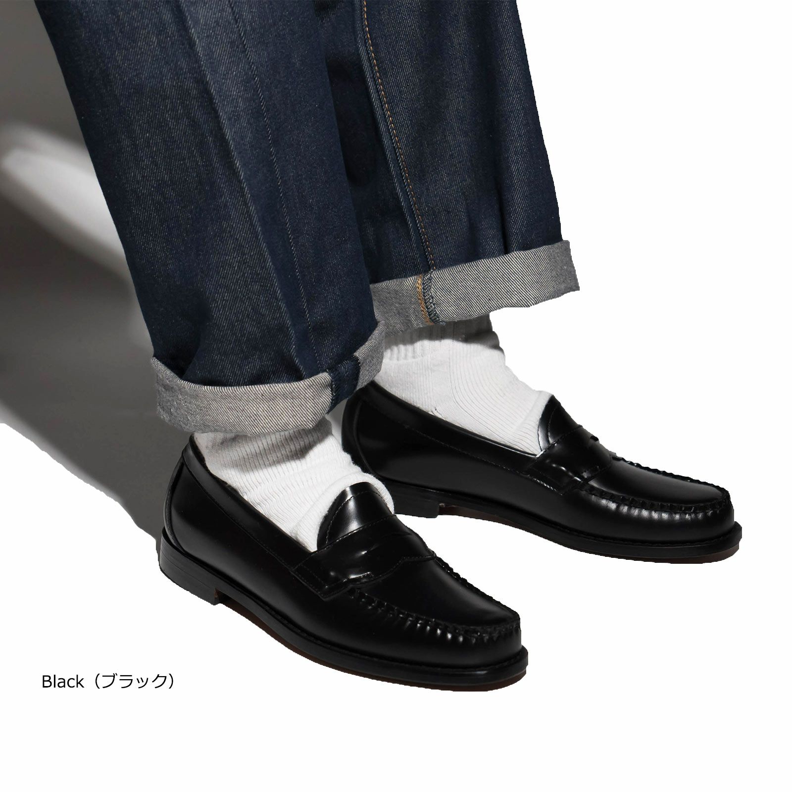 バス G.H.BASS ウィージャンズ ペニー ローファー ローガン | Jalana