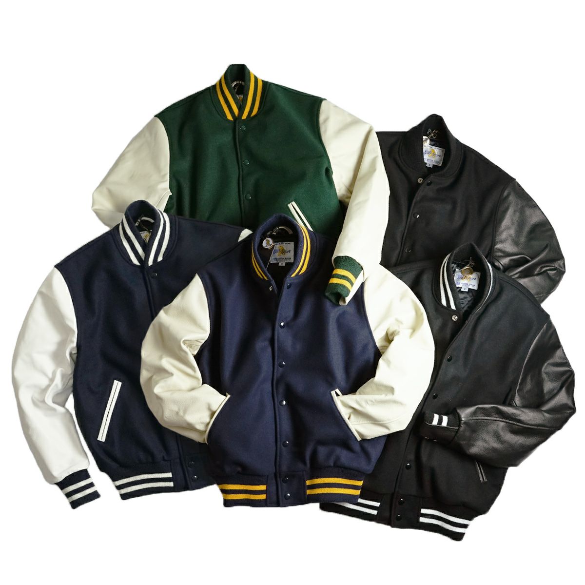 ジービースポーツ Gbsport #60 スタジャン ベーシックモデル