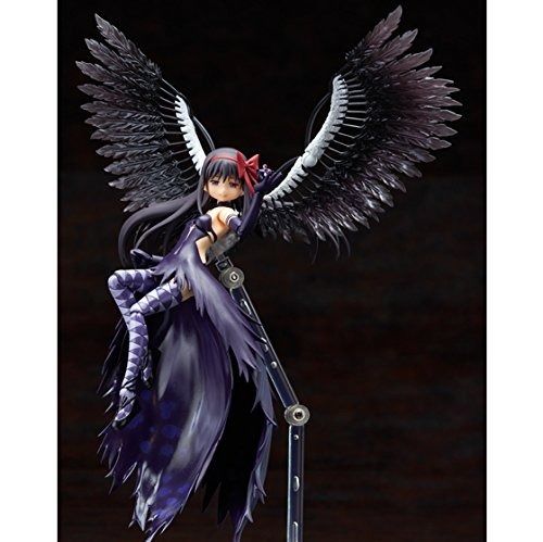 Figma Sp-053 Madoka Magica The Movie Rebellion Devil Homura Figure