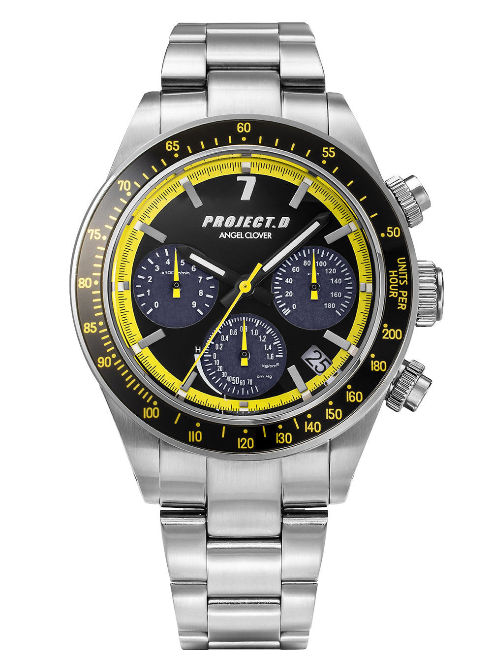 ANGEL CLOVER × INITIAL D 30TH ANNIVERSARY COLLABORATION SOLAR