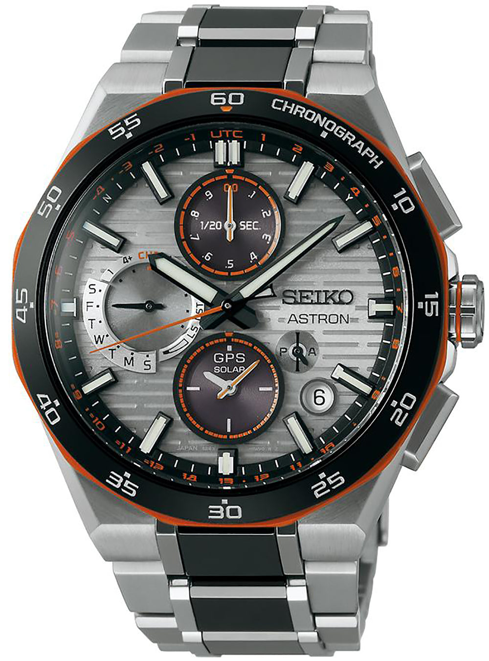 SBXC183 / SSH183] SEIKO ASTRON NEXTER WATCH GPS SOLAR 2025 LIMITED