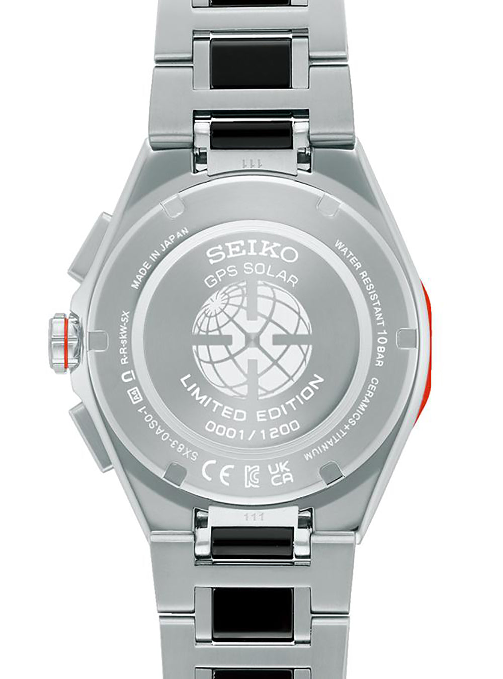 SBXC183 / SSH183] SEIKO ASTRON NEXTER WATCH GPS SOLAR 2025 LIMITED