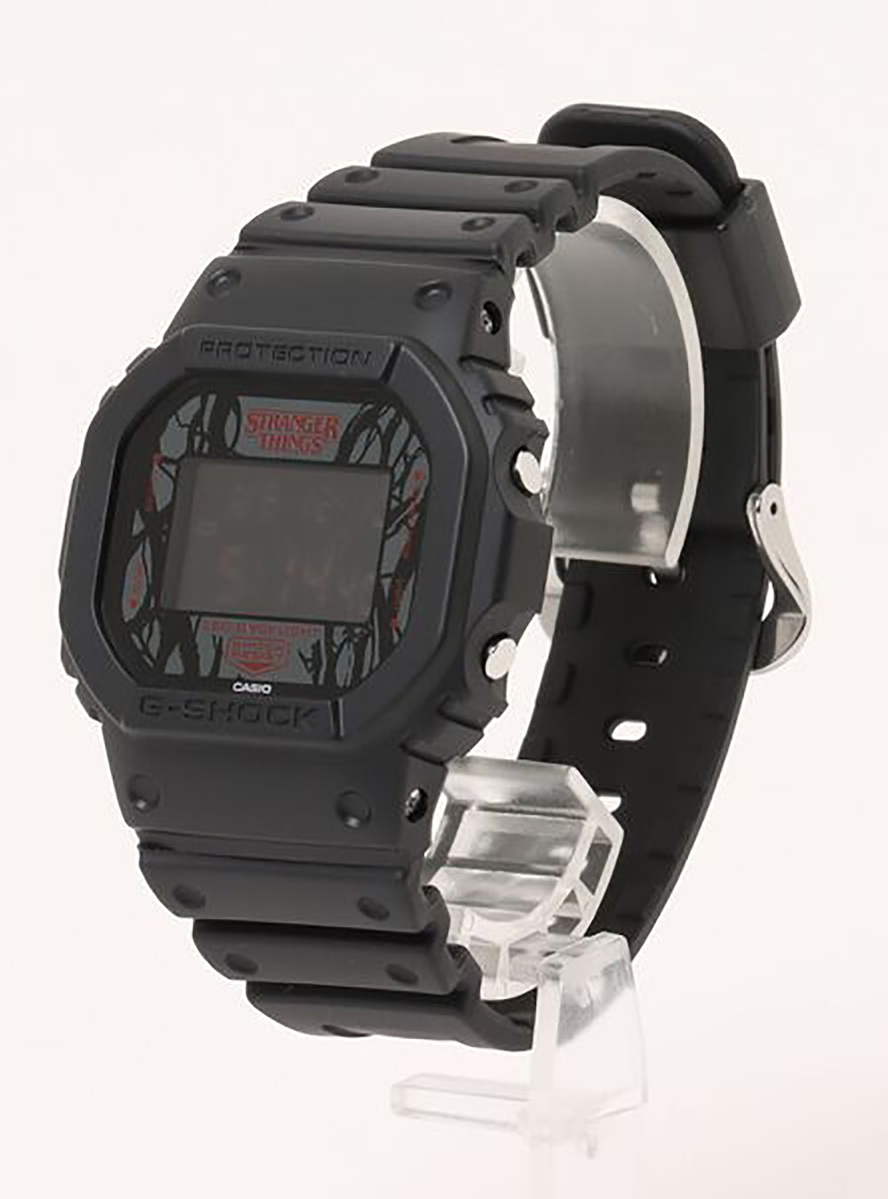 DW-5600STT-1JR] CASIO G-SHOCK WATCH STRANGER THINGS COLLABORATION