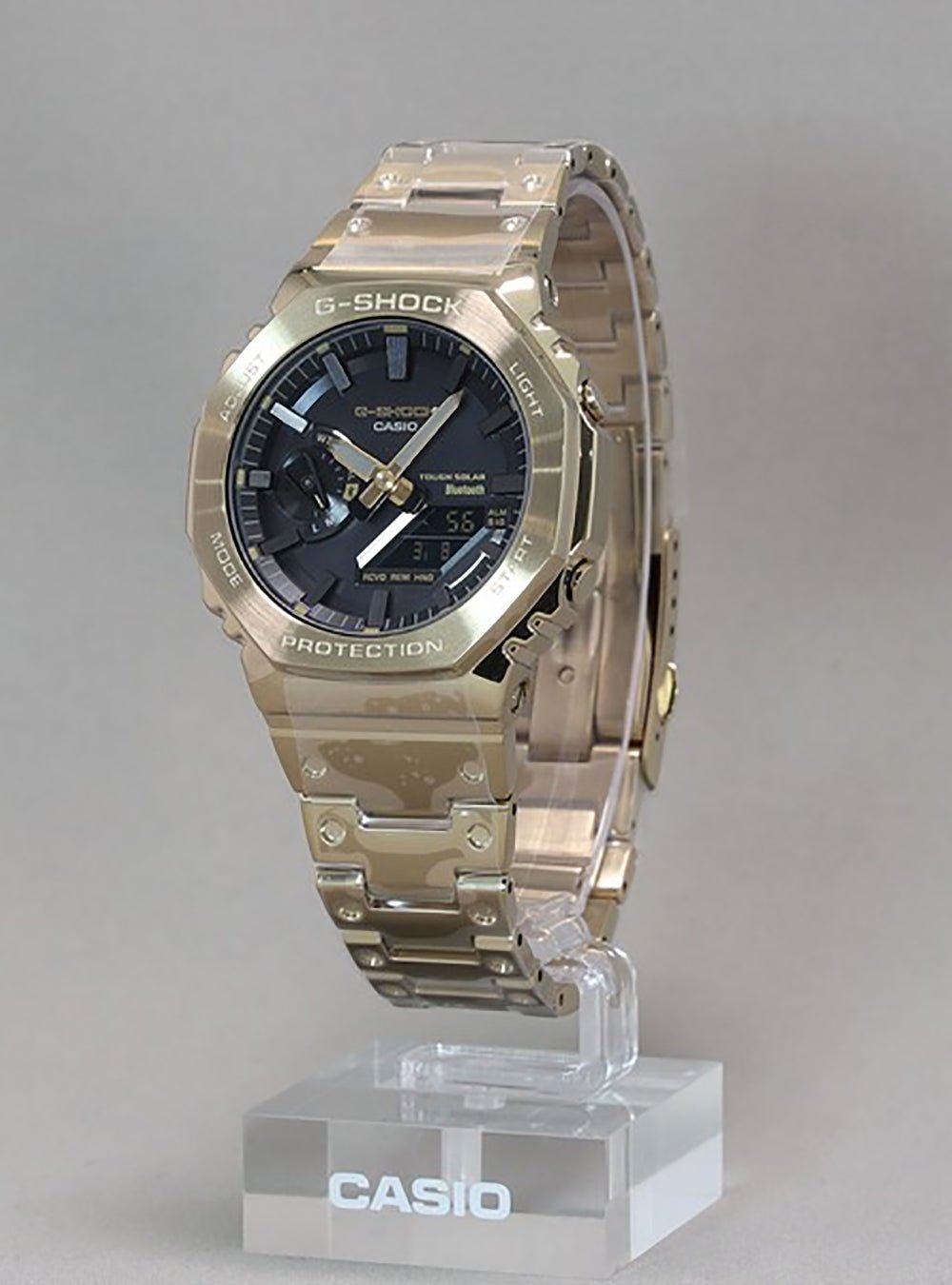 GM-B2100GD-9AJF] CASIO G-SHOCK FULL METAL 2100 SERIES MADE IN