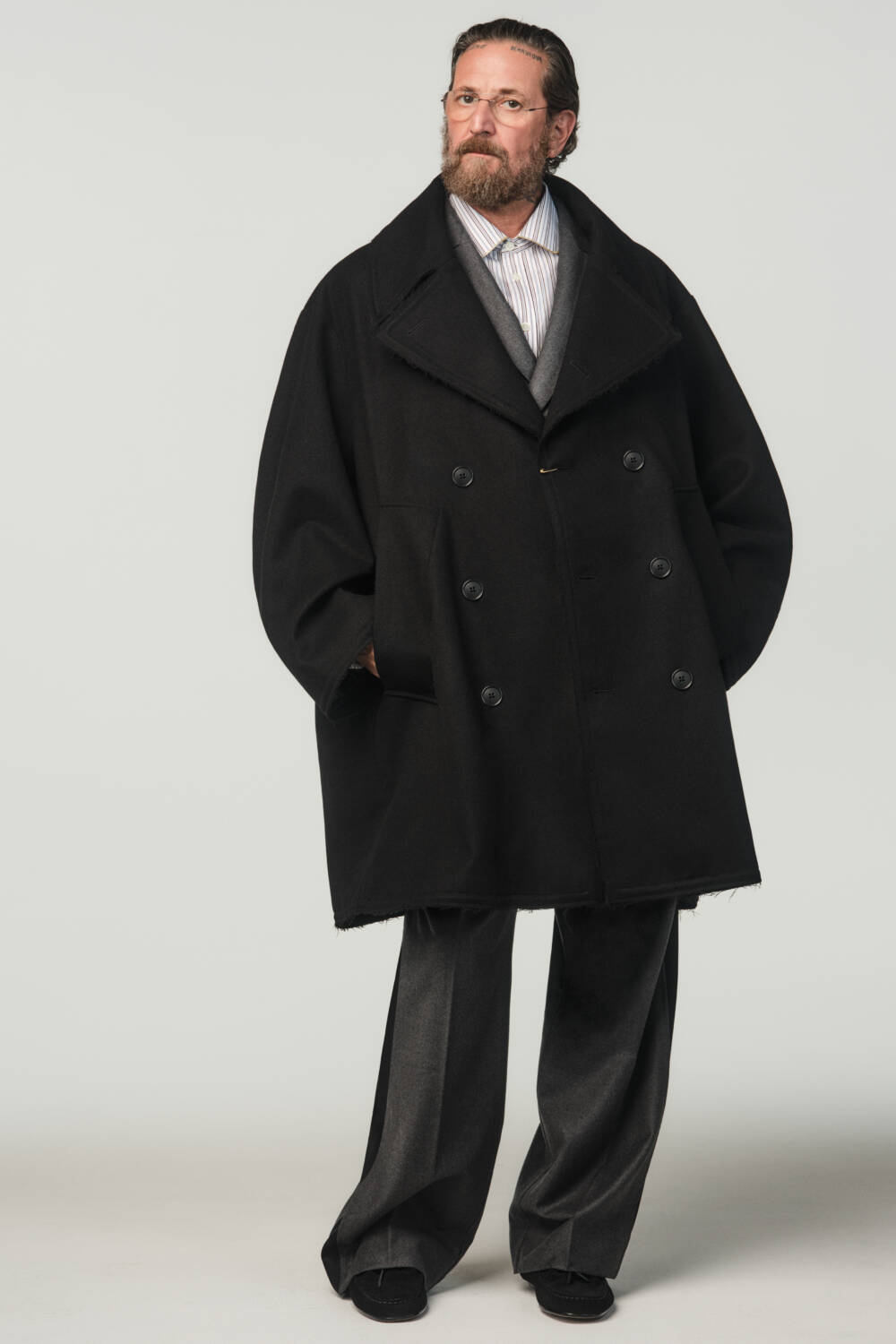 ステファノ・ピラーティが語る、ZARAとのコラボレーションに至るまで