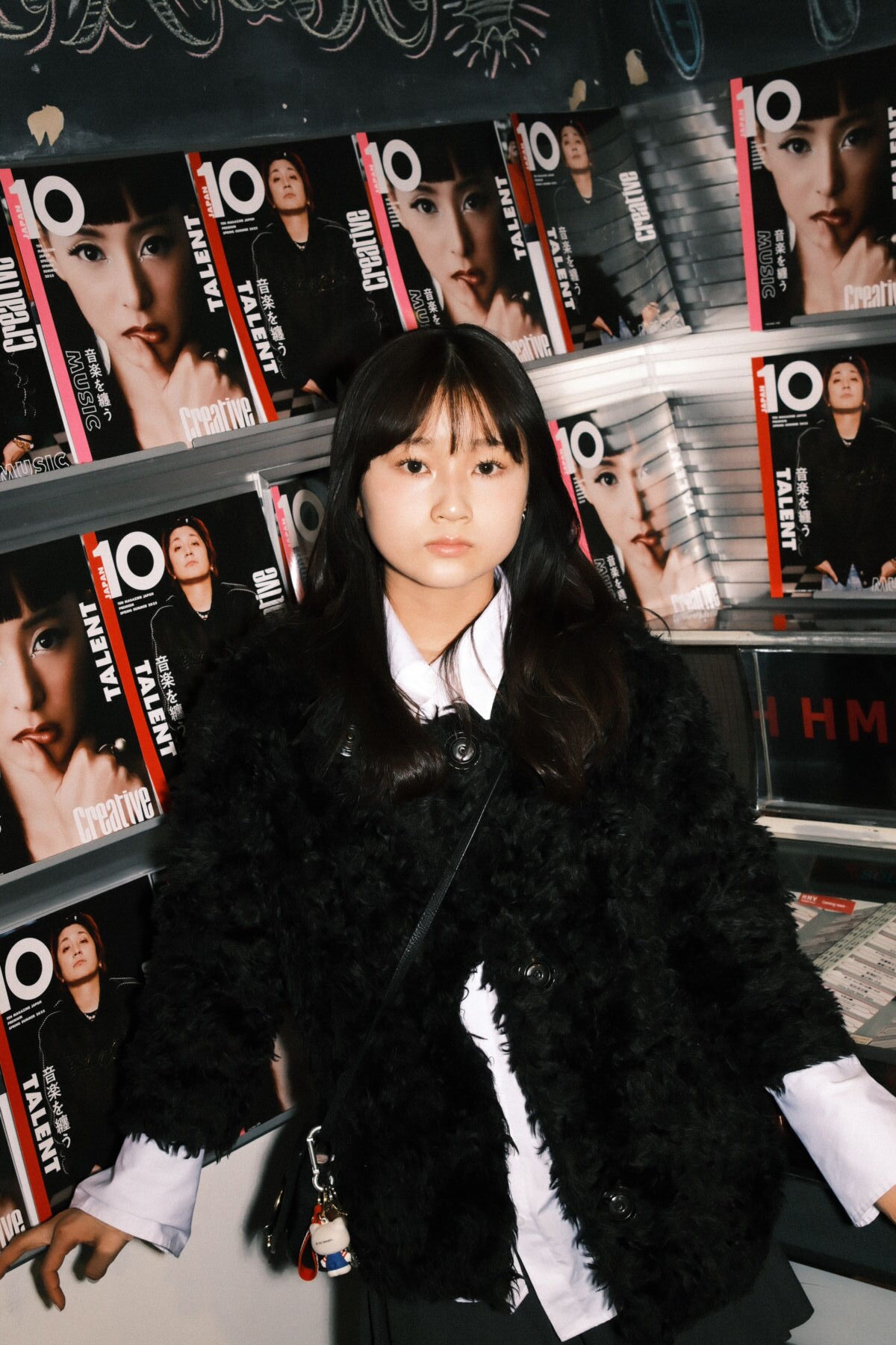 福島リラ、AMIAYAも来場！『10 Magazine Japan』2025年春夏号発刊