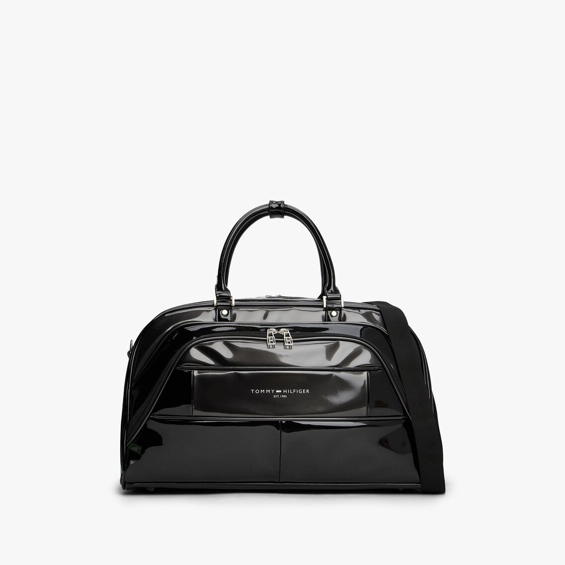 エナメルスポーツボストンバッグ | トミー ヒルフィガー ゴルフ
