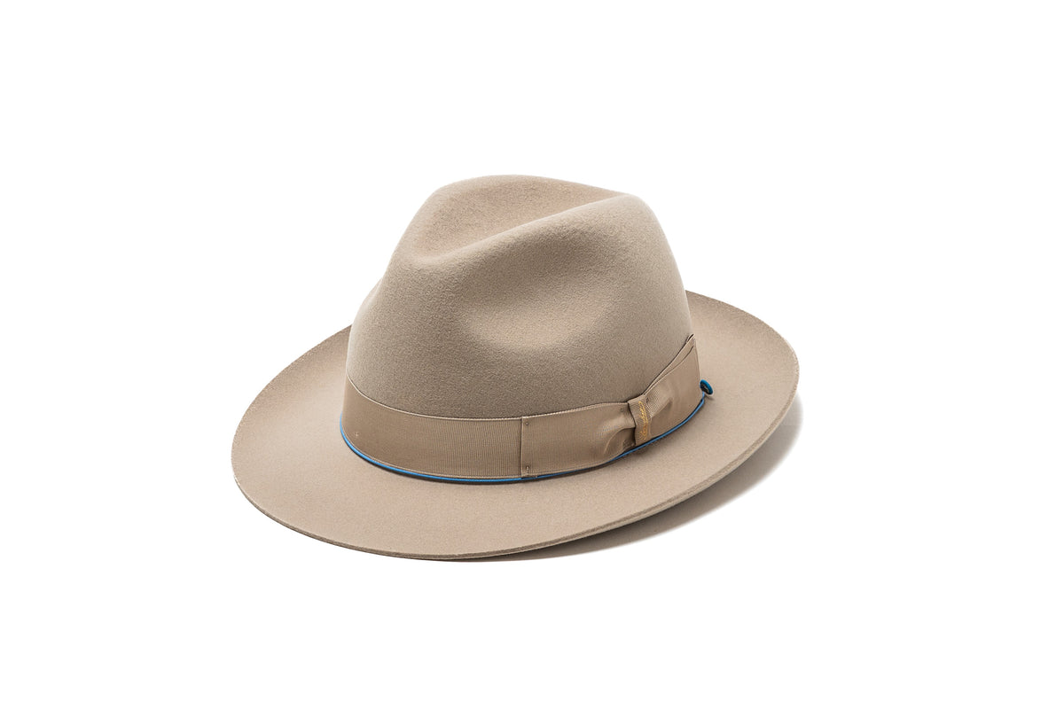 ボルサリーノ公式オンラインストア】フェルトハット – ボルサリーノ