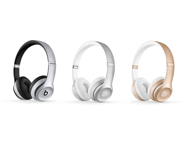 Beats「Solo2 ワイヤレス」に3つのメタリックカラーを追加 - CNET Japan