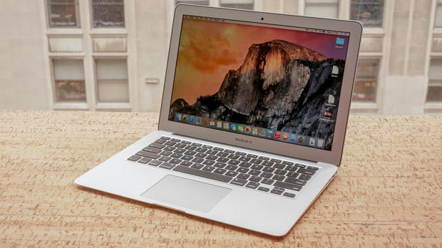 アップル「MacBook Air」--写真で見る2015年モデル - CNET Japan