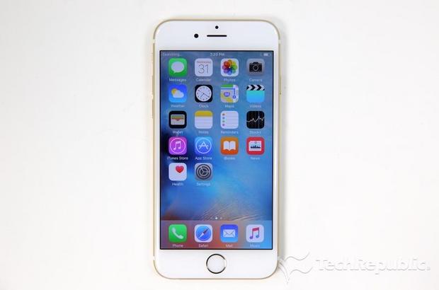 分解、「iPhone 6s」--「3D Touch」技術を採用したアップル旗艦端末の