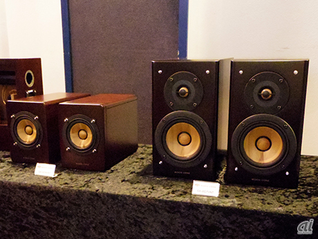 JVC「ウッドコーンスピーカー」が新たに挑む“人工熟成”による高音質化