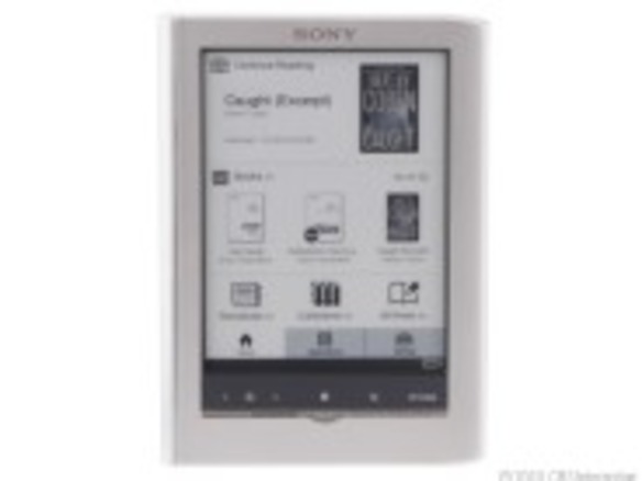 Sony Reader」はKindleと戦えるか？--Pocket Edition（PRS-350）を