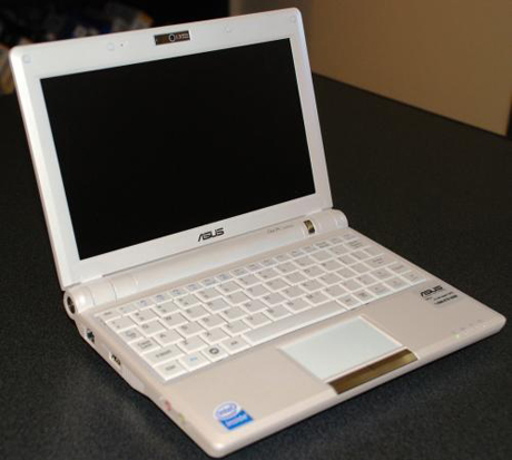 フォトレポート：分解、「ASUS Eee 900」超小型ノートPC - CNET Japan