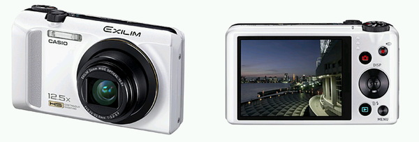 気持ちよく次々に撮影できるカシオ高速デジカメ--一眼手がけなくても