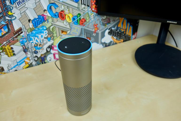 アマゾン「Echo Plus」レビュー--スマートホームハブとしての実力は