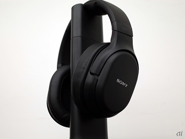 パーソナルスペースで臨場感を楽しむテレビ向けヘッドホン--ワイヤレス