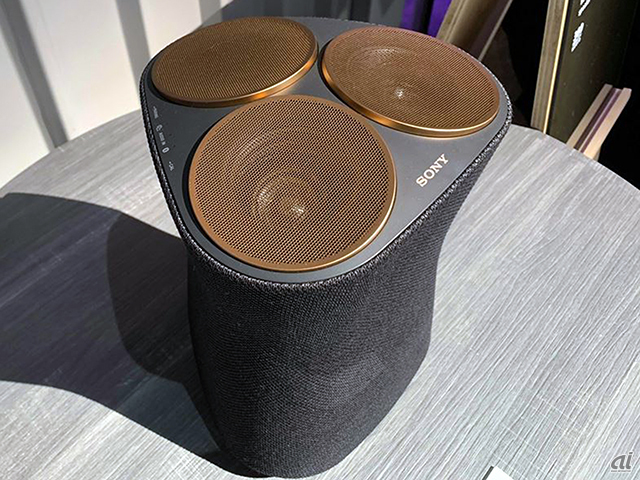 ソニー、360度の空間音響技術「360 Reality Audio」を発表--8K液晶