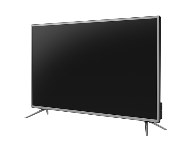 ピクセラ、4Kチューナー内蔵、40インチ、6万円台の4Kテレビを発表