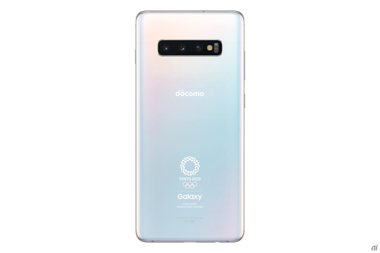 ドコモ、夏モデル9機種を発表--「Galaxy S10+」のオリンピック