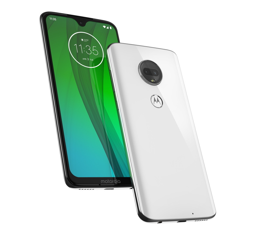 モトローラ、SIMフリースマホ「moto g7」シリーズ販売へ--2万5800円