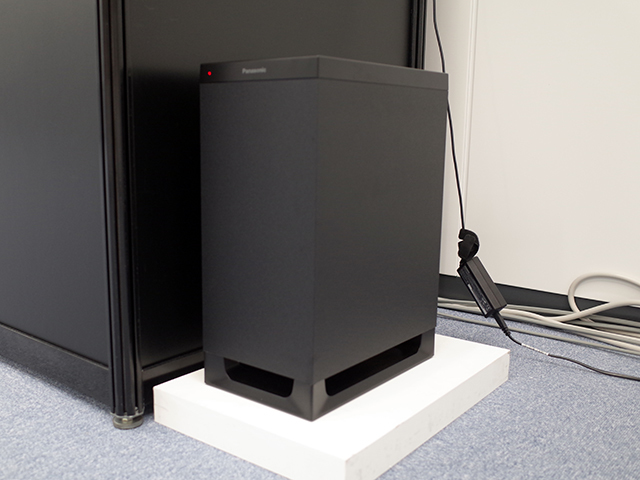 パナソニック、最大出力505Wのシアターバー--「Tuned by Technics」で