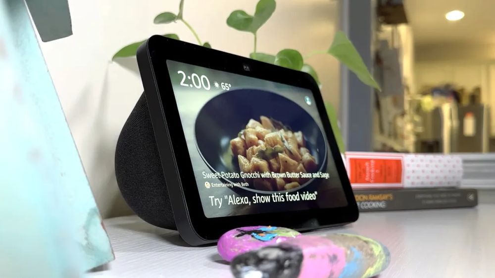 Echo Show 8」（第3世代）レビュー：応答速度の向上など前モデルから