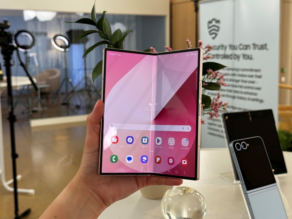 Galaxy Z Fold6」にSペンが付属しない理由--サムスンに聞く - CNET Japan