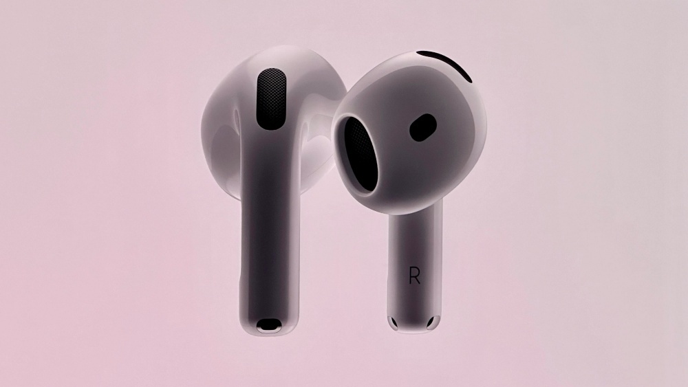 2種類の「AirPods 4」発表、上位モデルはANC機能付き - CNET Japan