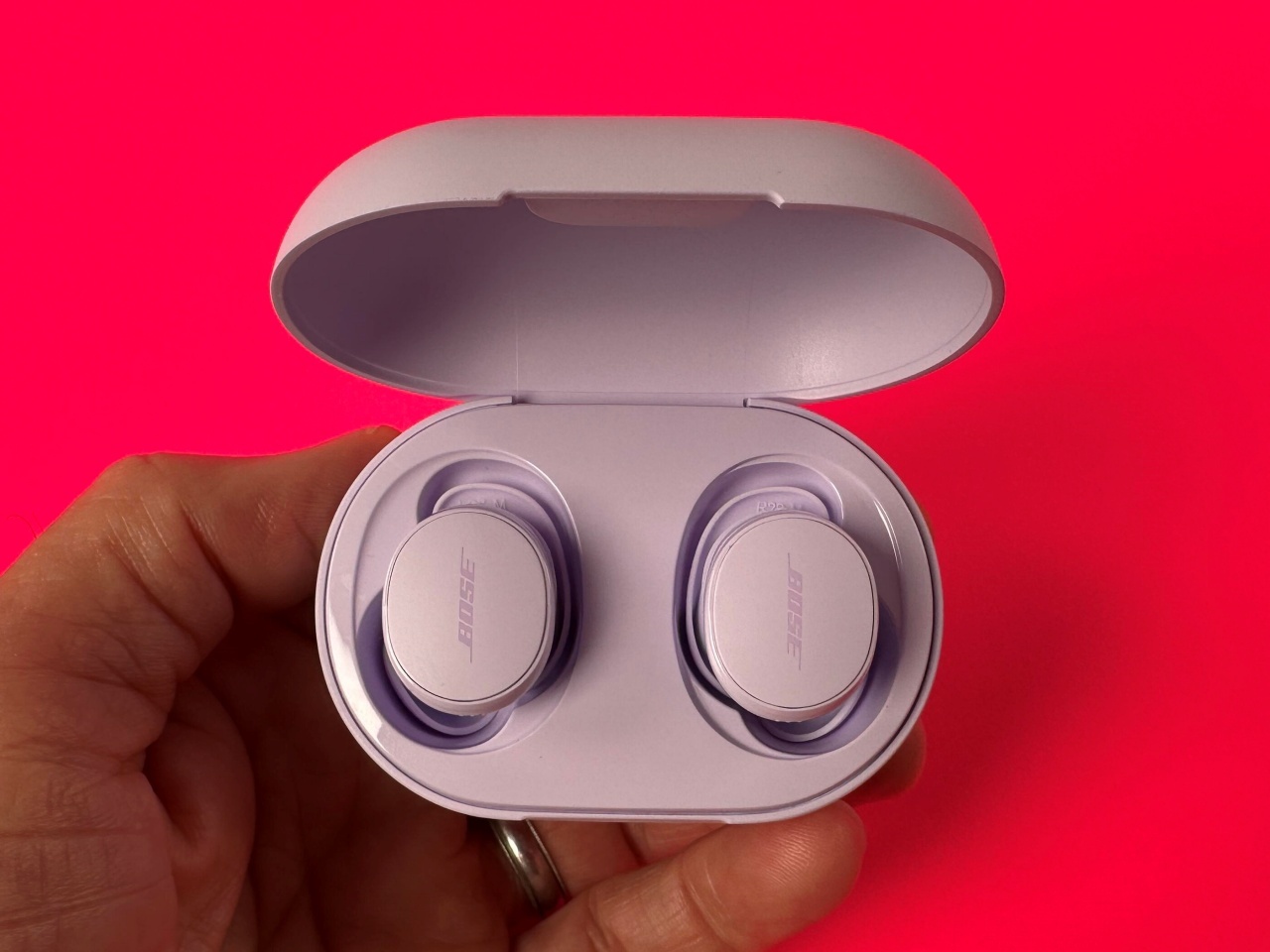 Bose QC Earbuds」（第2世代）レビュー：優れたフィット感と音質をお