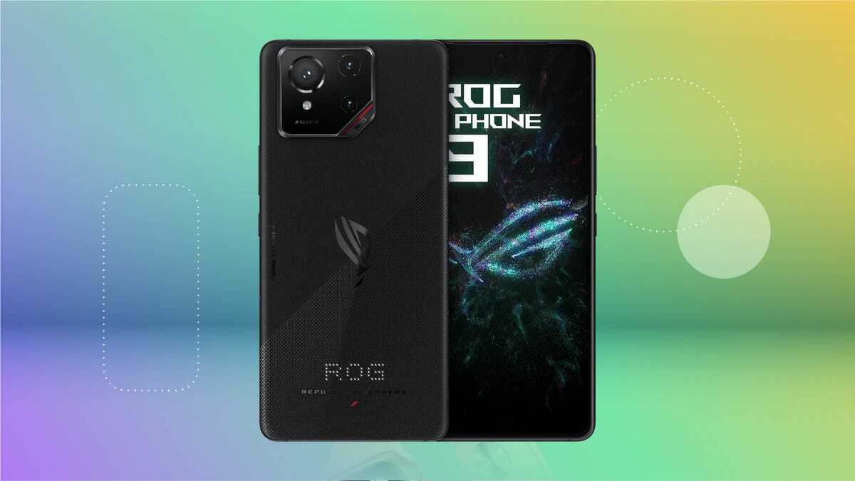 ASUS「ROG Phone 9」、11月発表へ--最新「Snapdragon 8 Elite」チップ