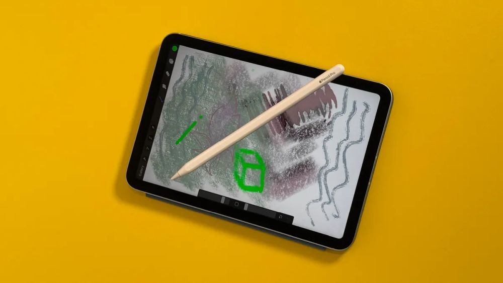 新型「iPad mini」レビュー：AIや「Pencil Pro」対応は良し、物足りな