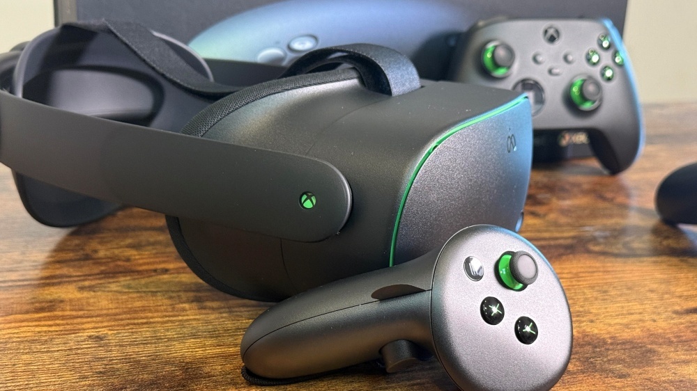 Xboxコラボの限定版「Meta Quest 3S」を開封、新色はカッコいいがもう