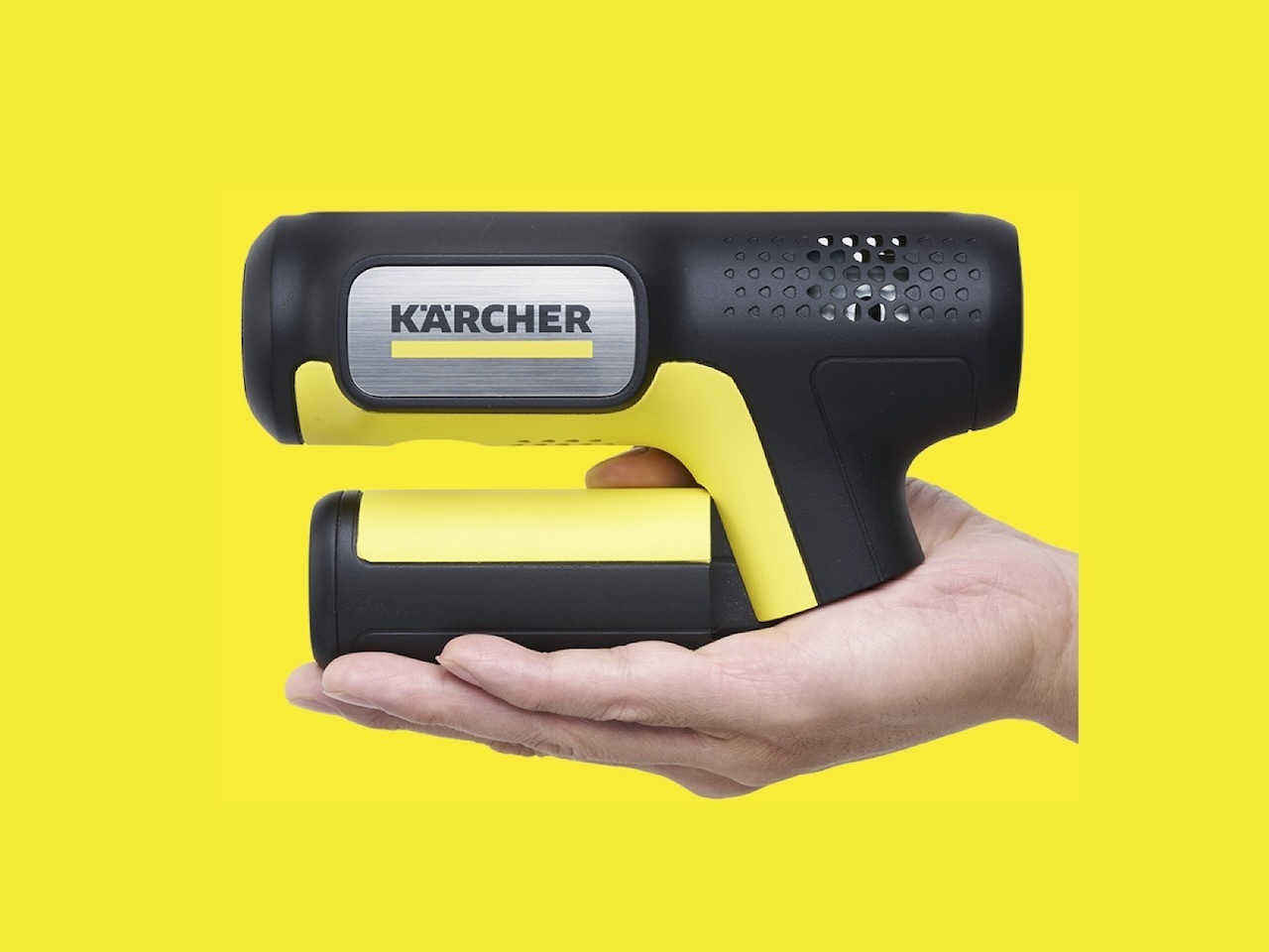 手乗りケルヒャー」一般販売開始、Amazonでは在庫切れも - CNET Japan