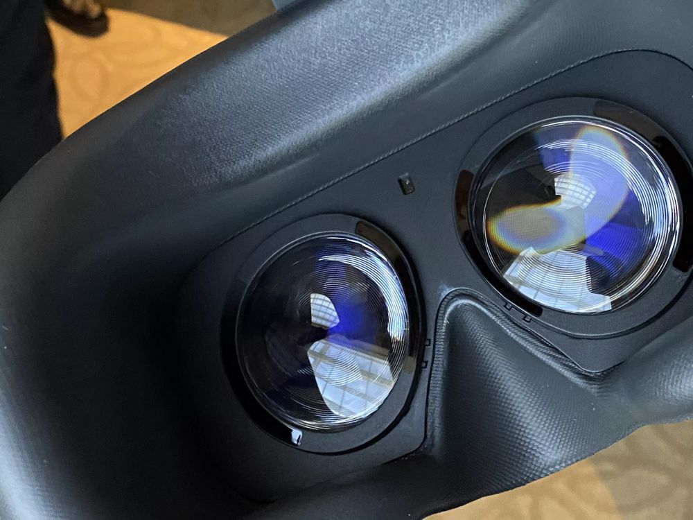 VRの次のフェーズはアイトラッキング--「Pico Neo 2 Eye」のデモに思う