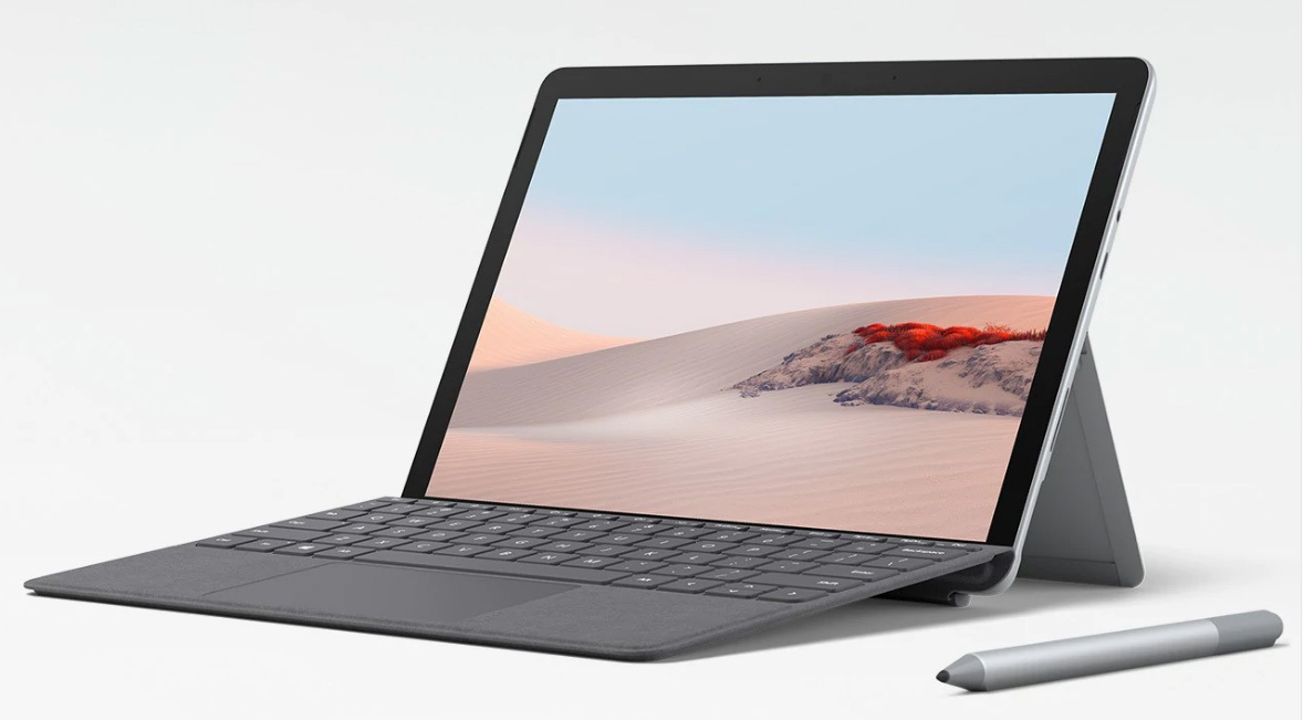 Surface Go 2」登場--10.5インチに大型化、Core m3の上位モデルも