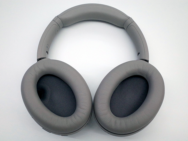 ソニー、さらなる静寂を実現するノイキャンヘッドホン「WH-1000XM4