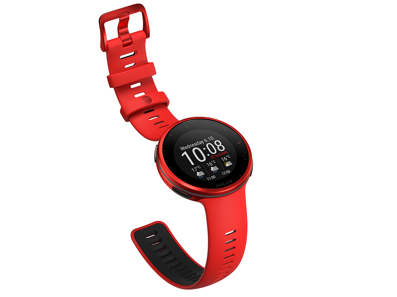 ポラール、本格アウトドアウォッチ「Polar Grit X Pro /Grit X Pro