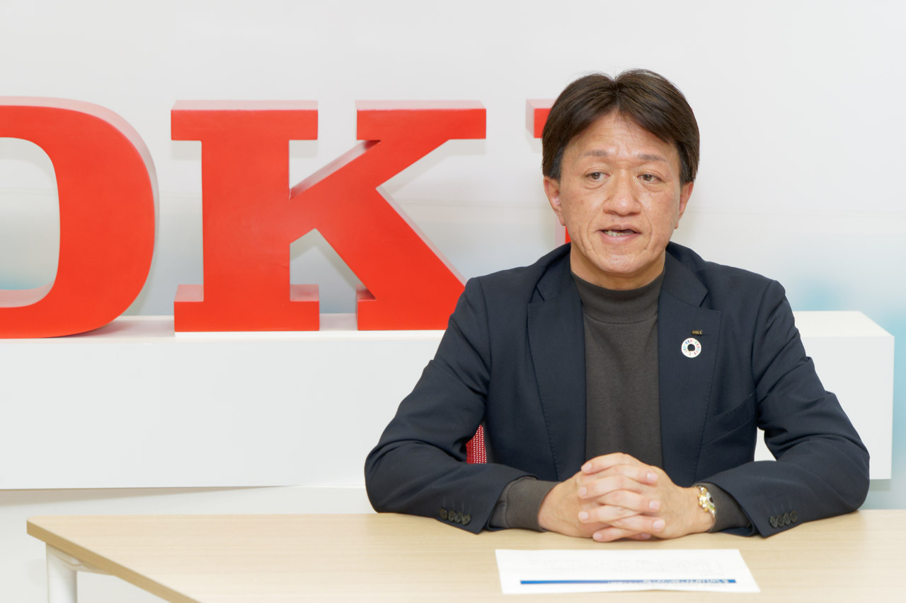 OKIのAIは現場を変革する--「AIエッジの技術」と共創で解決する社会