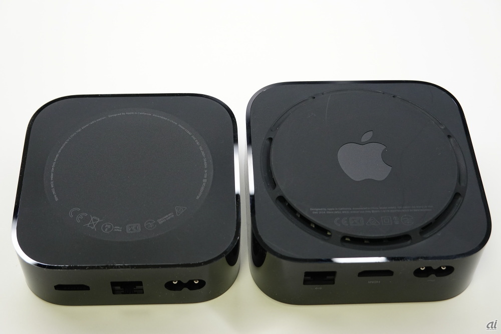 新「Apple TV 4K」（第3世代）レビュー--モニターと組み合わせて