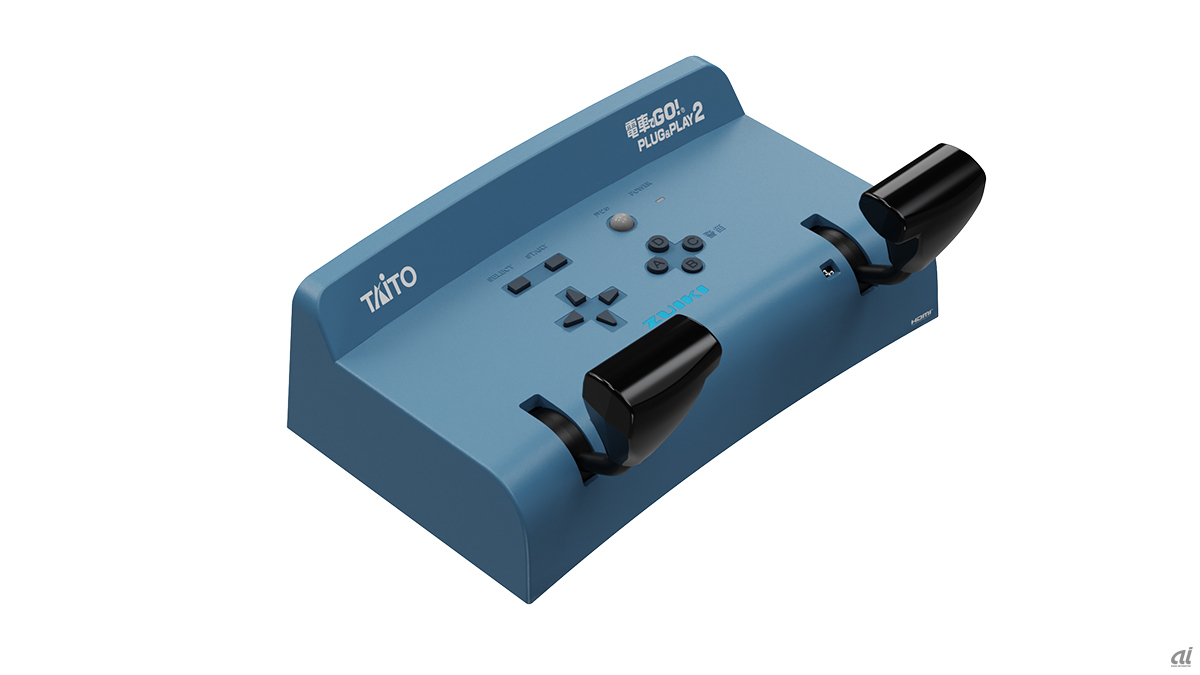 瑞起、「電車でGO！ PLUG＆PLAY2 山陽新幹線編EX」を12月7日発売