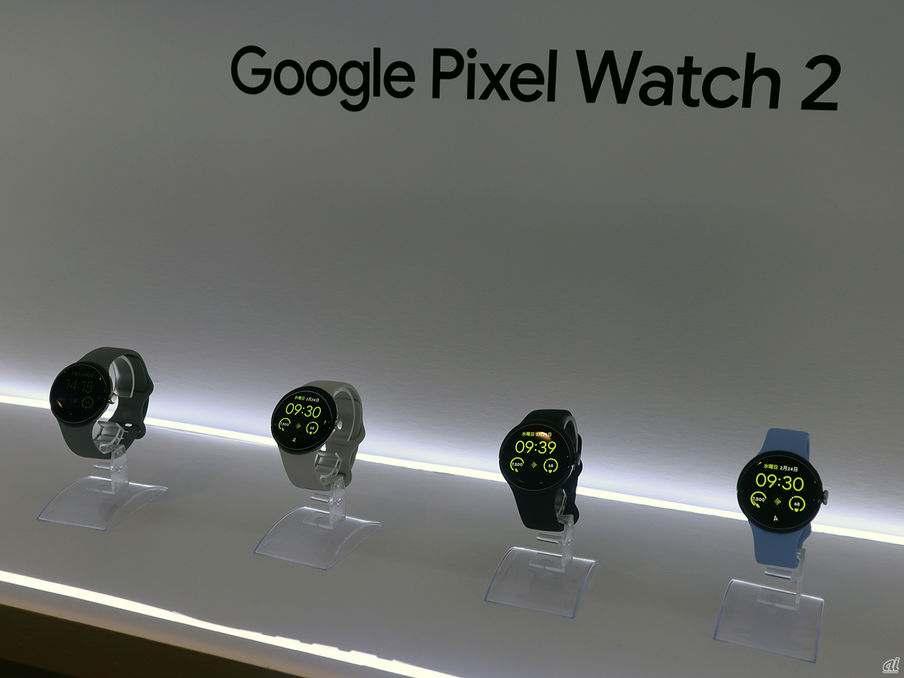 グーグル、Tensor G3搭載の「Pixel 8/8 Pro」を10月12日に発売